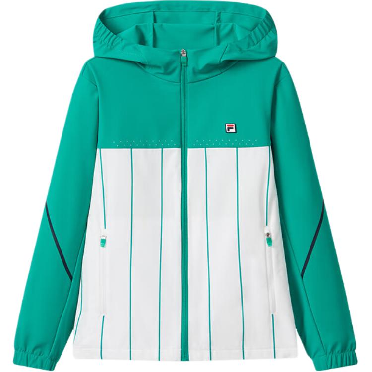 FILA KIDS Куртка long tail parrot green для подростков
FILA KIDS Куртка long tail parrot green для подростков