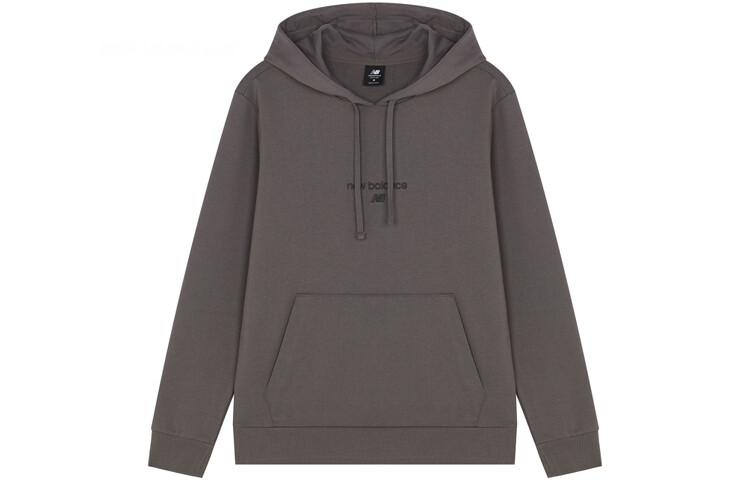 Толстовка унисекс New Balance, Коричневый
Толстовка унисекс New Balance, Коричневый