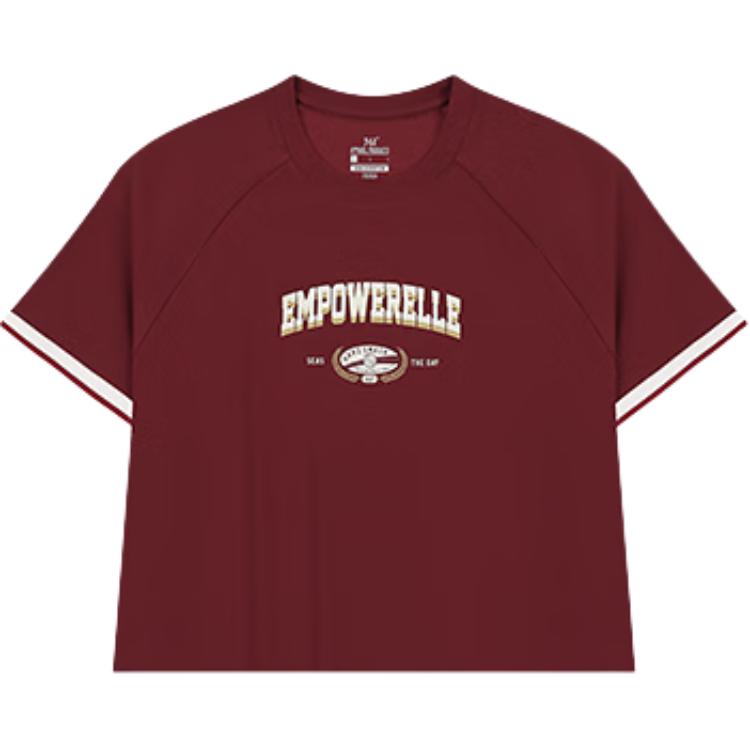 361° Футболка Women's Deep Red/Cream White
361° Футболка Women's Deep Red/Cream White