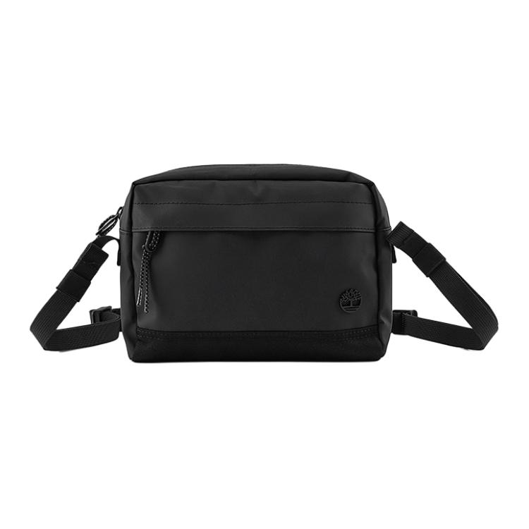 Timberland Дорожная сумка через плечо унисекс черная, Black
Timberland Дорожная сумка через плечо унисекс черная, Black