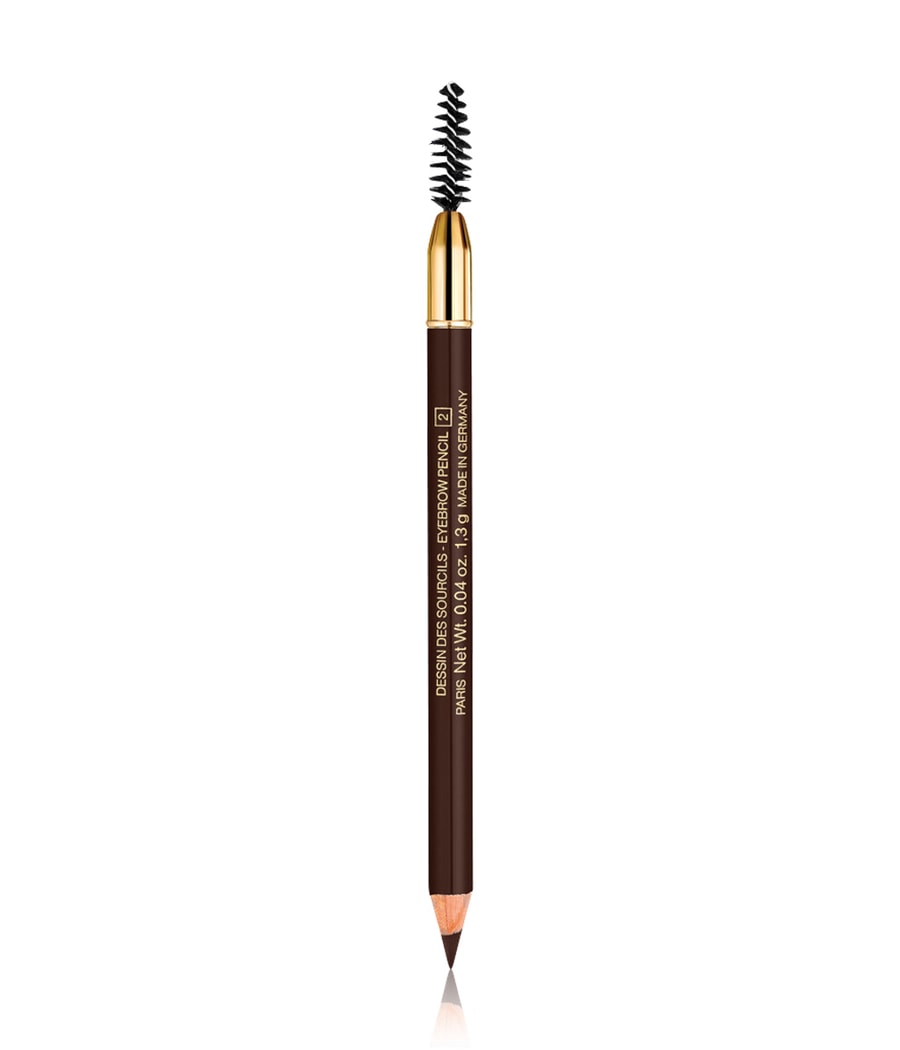Карандаш для бровей Yves Saint Laurent Dessin des Sourcils, Nr. 02 - Dunkelbraun, 1.25g
Карандаш для бровей Yves Saint Laurent Dessin des Sourcils, Nr. 02 - Dunkelbraun, 1.25g