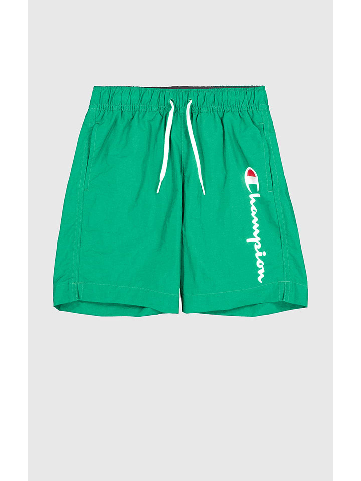 Шорты для плавания Champion, зеленый
Шорты для плавания Champion, зеленый