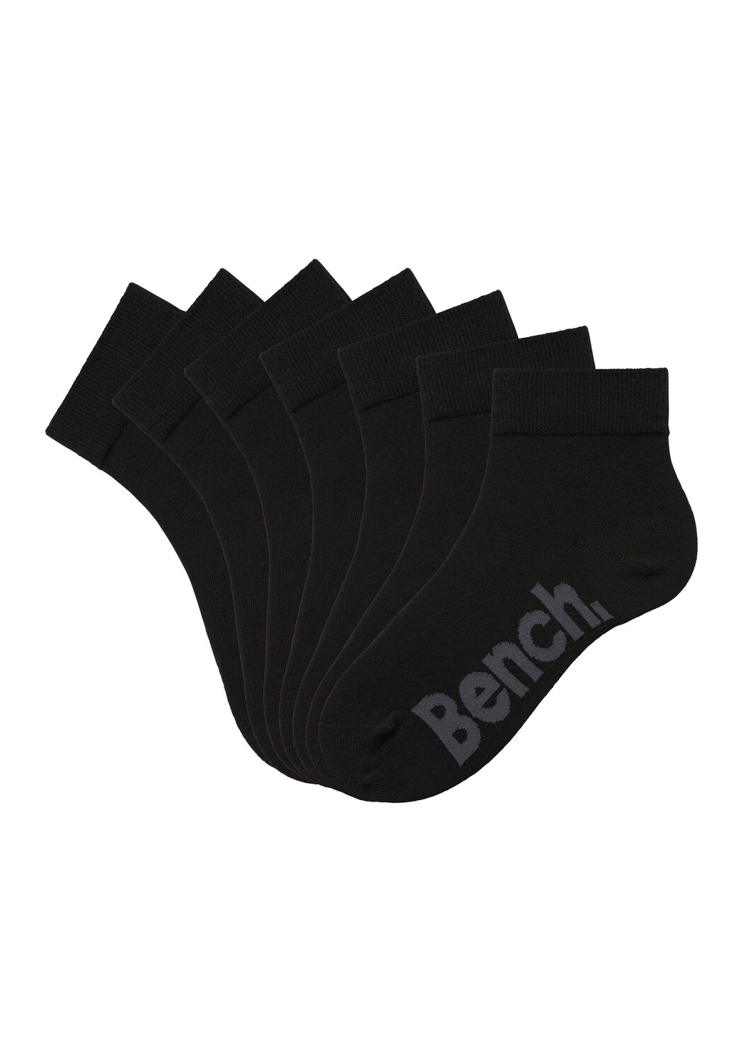 Носки Bench Kurz, цвет 7x schwarz
Носки Bench Kurz, цвет 7x schwarz