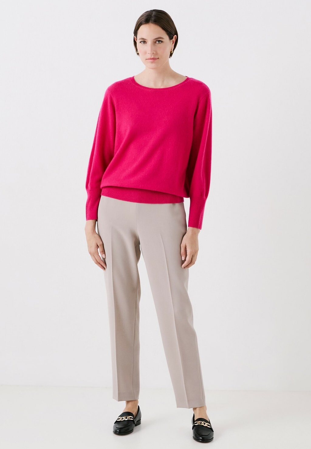 Джемпер FRENCH FASHION ELEGANT MODERN MCHELSEA Caroll, розовый
Джемпер FRENCH FASHION ELEGANT MODERN MCHELSEA Caroll, розовый