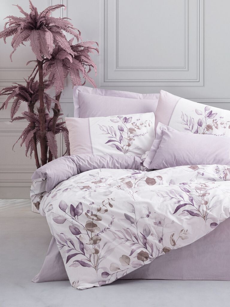 L'Essentiel Linge de Maison, Nadia - Сиреневый, Комплект пододеяльников Ranforce Super King (EU) (IT), Фиолетовый, 100 % ХЛОПОК RANFORCE, 260 x 220 см
L'Essentiel Linge de Maison, Nadia - Сиреневый, Комплект пододеяльников Ranforce Super King (EU) (IT), Фиолетовый, 100 % ХЛОПОК RANFORCE, 260 x 220 см