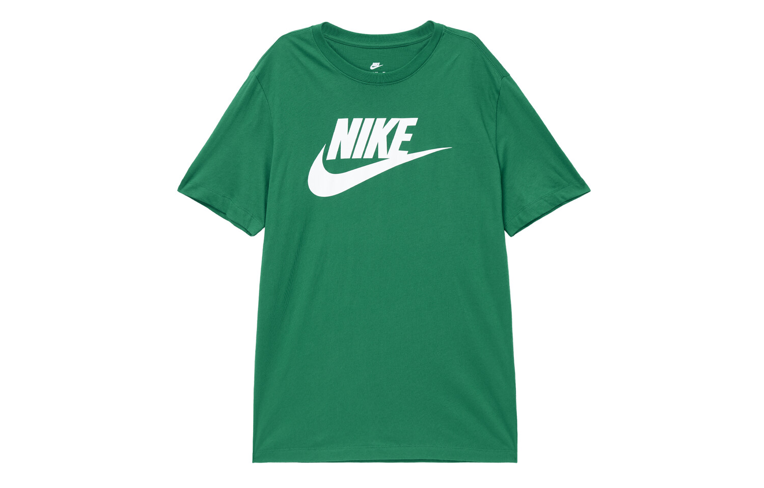 Футболка мужская павлинье-зеленая Nike, зеленый
Футболка мужская павлинье-зеленая Nike, зеленый