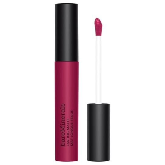 Яркая матовая жидкая губная помада, 3,5 мл bareMinerals, Mineralist Lasting Matte Liquid Lipstick
Яркая матовая жидкая губная помада, 3,5 мл bareMinerals, Mineralist Lasting Matte Liquid Lipstick