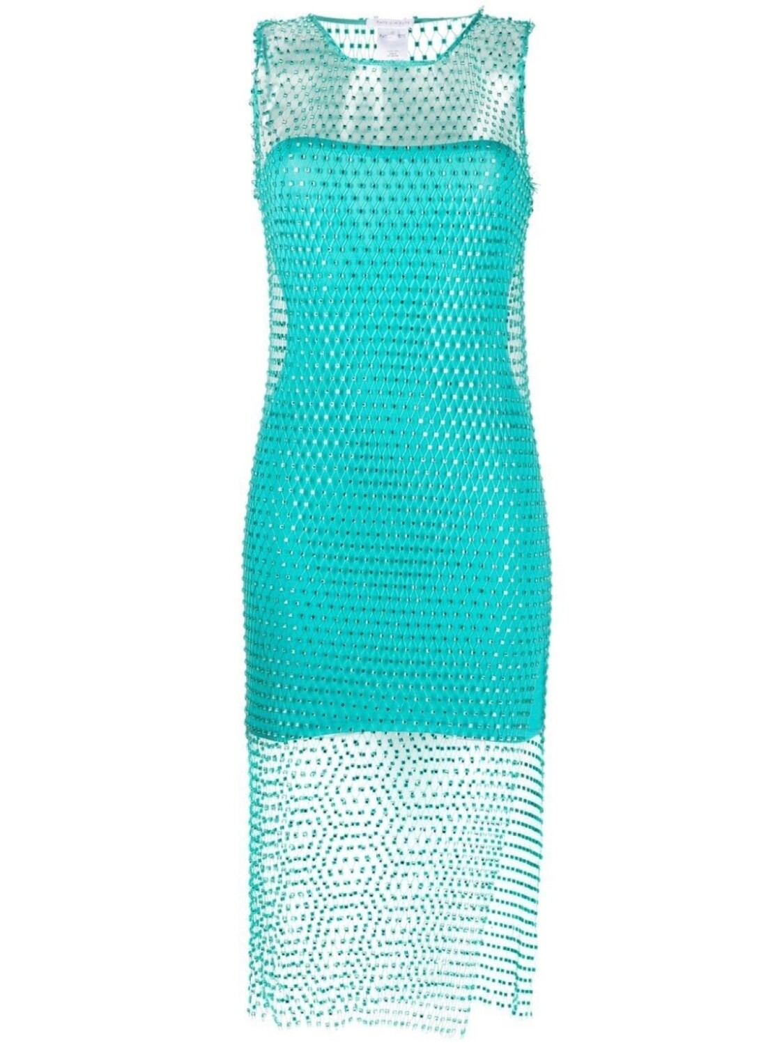 Многослойное платье Patrizia Pepe, украшенное кристаллами, зеленый
Многослойное платье Patrizia Pepe, украшенное кристаллами, зеленый