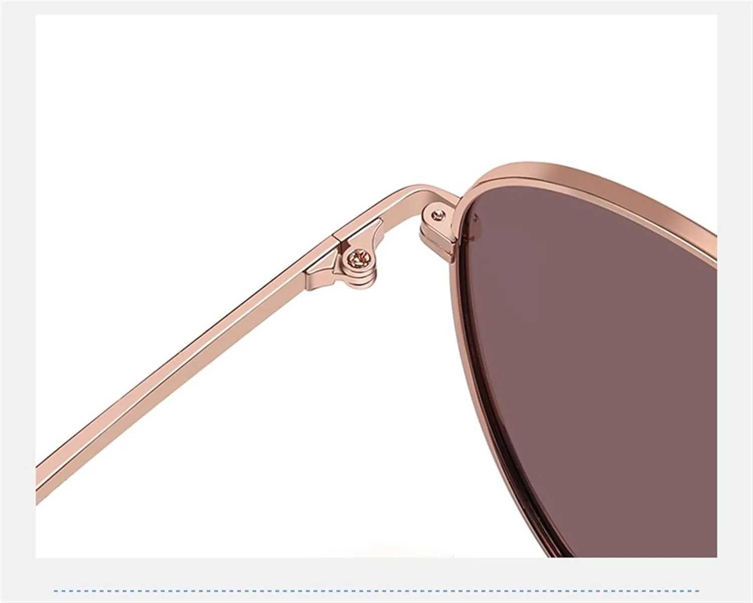 Поляризованные металлические солнцезащитные очки GAOXIN для мужчин и женщин, декоративные очки для пляжа и активного отдыха (цвет: D, размер: средний), D
Поляризованные металлические солнцезащитные очки GAOXIN для мужчин и женщин, декоративные очки для пляжа и активного отдыха (цвет: D, размер: средний), D