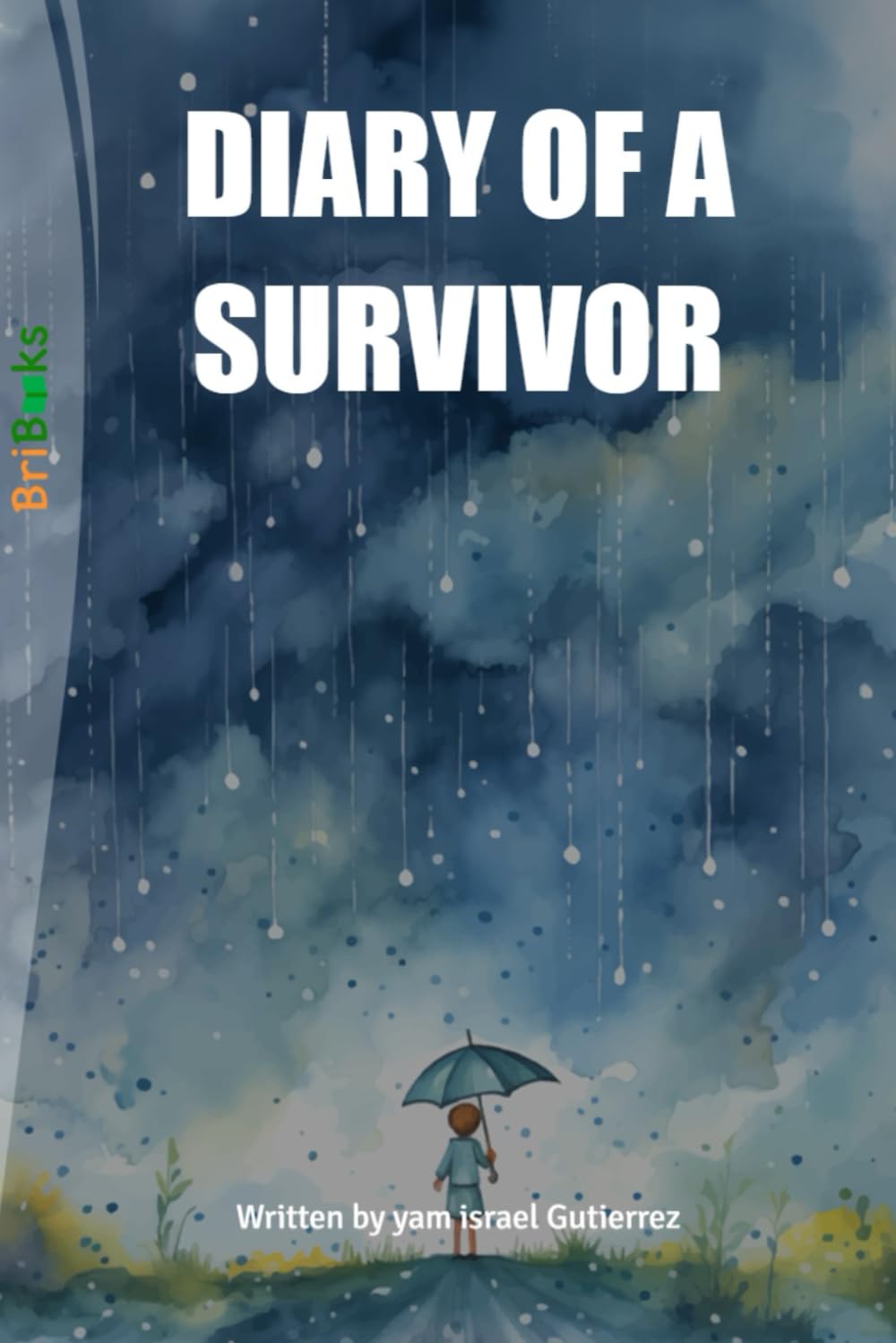 DIARY OF A SURVIVOR (Independently published)
DIARY OF A SURVIVOR (Independently published)