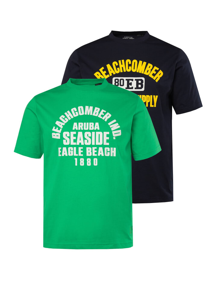 Футболка JP1880, цвет farn grün
Футболка JP1880, цвет farn grün