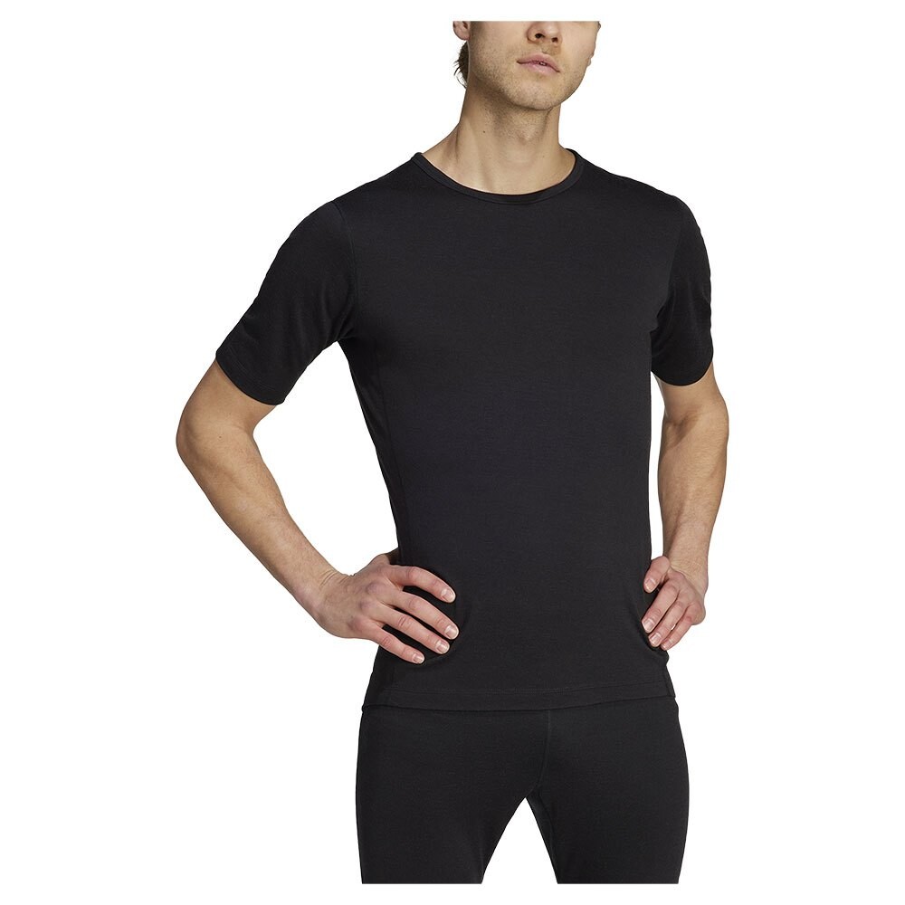 Футболка adidas Xperior Merino 200 Baselayer, черный
Футболка adidas Xperior Merino 200 Baselayer, черный