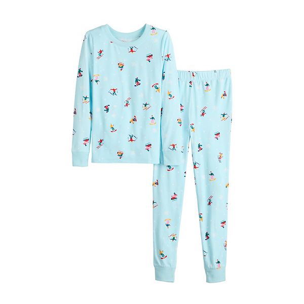 Детский комплект пижамы для катания на склонах, 4-14 лет Jammies For Your Families
Детский комплект пижамы для катания на склонах, 4-14 лет Jammies For Your Families