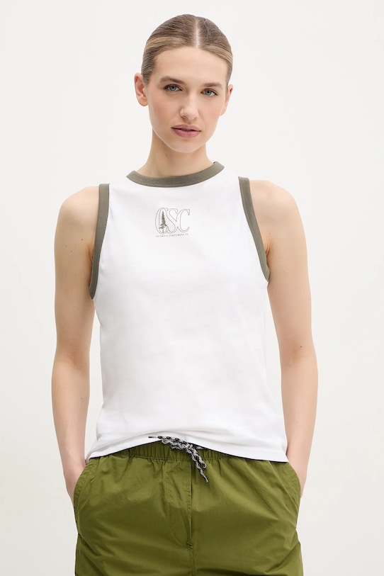 Хлопковая майка Rolling Bend Columbia, белый
Хлопковая майка Rolling Bend Columbia, белый