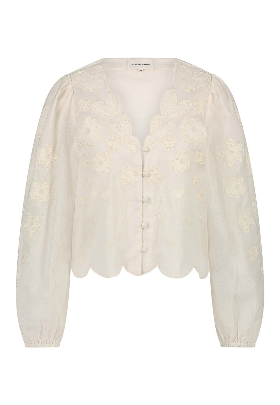 Блуза Fabienne Chapot, Cream
Блуза Fabienne Chapot, Cream