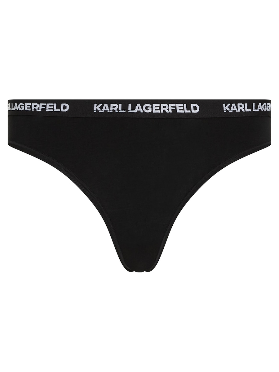 Стринги Karl Lagerfeld, черный
Стринги Karl Lagerfeld, черный