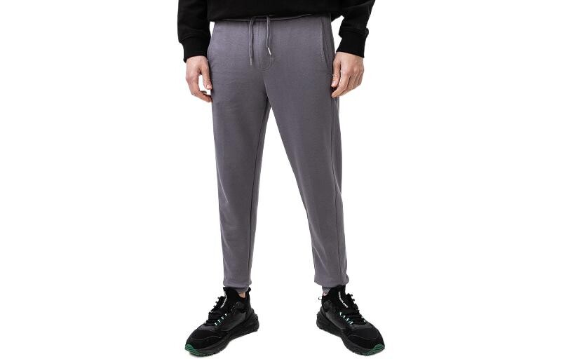 Трикотажные спортивные штаны мужские серые Calvin Klein, серый
Трикотажные спортивные штаны мужские серые Calvin Klein, серый