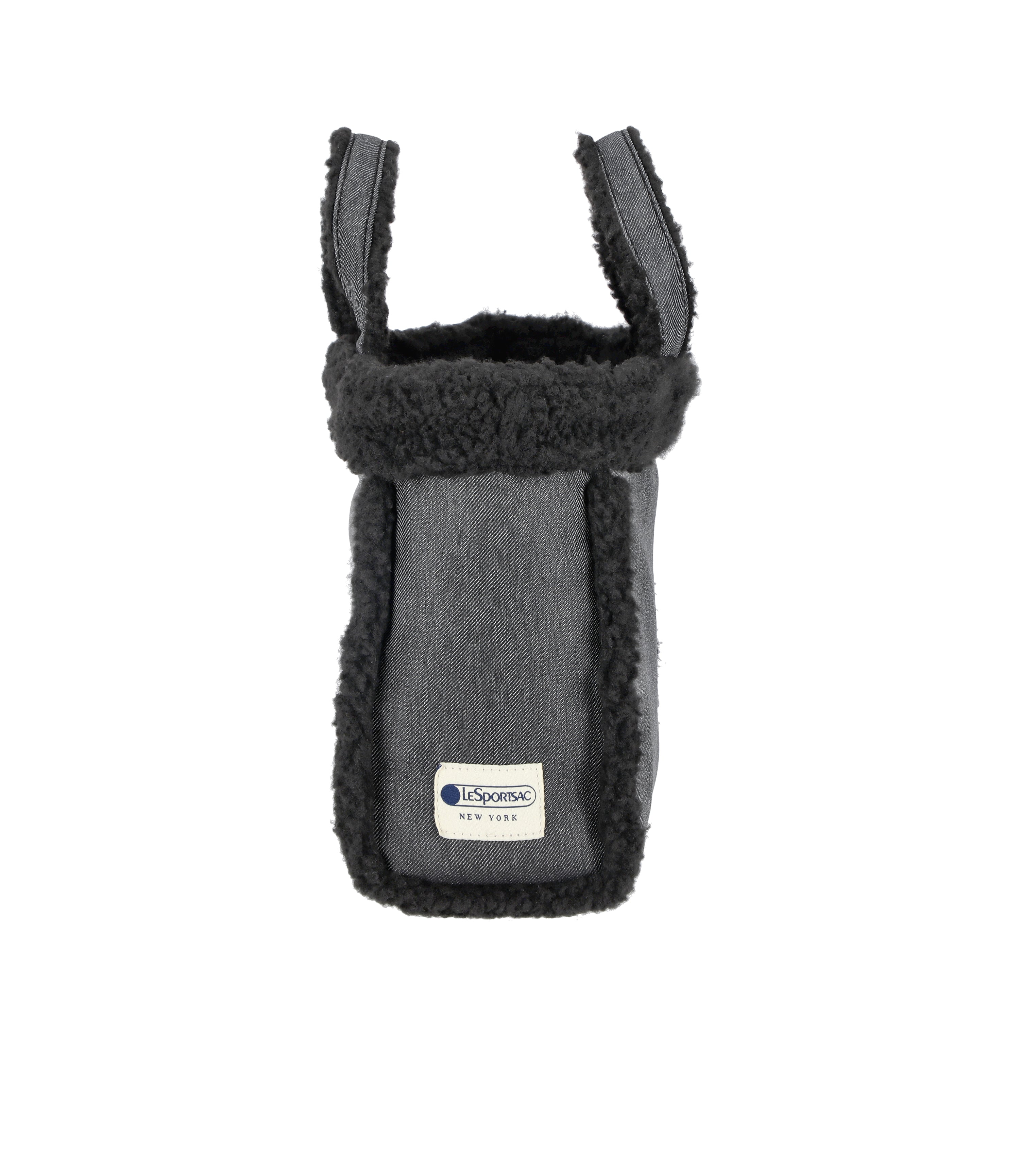 Маленькая двухсторонняя джинсовая сумка-тоут LeSportsac, цвет black denim/black sherpa, Черный, Маленькая двухсторонняя джинсовая сумка-тоут LeSportsac, цвет black denim/black sherpa
Маленькая двухсторонняя джинсовая сумка-тоут LeSportsac, цвет black denim/black sherpa, Черный, Маленькая двухсторонняя джинсовая сумка-тоут LeSportsac, цвет black denim/black sherpa
