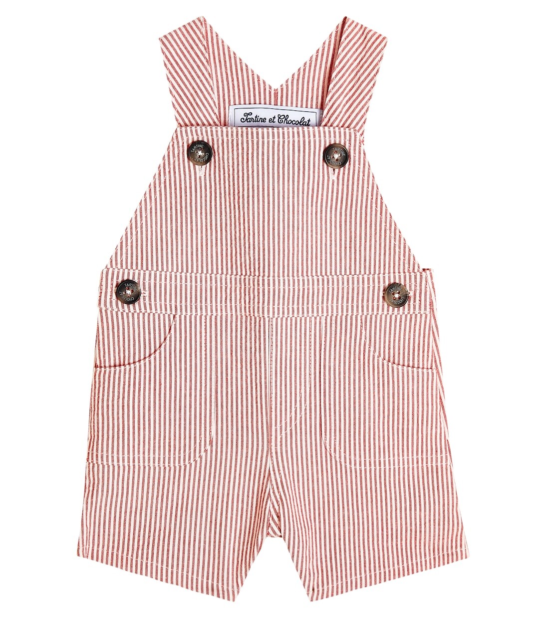 Детский комбинезон из смесового хлопка Tartine Et Chocolat, мультиколор
Детский комбинезон из смесового хлопка Tartine Et Chocolat, мультиколор