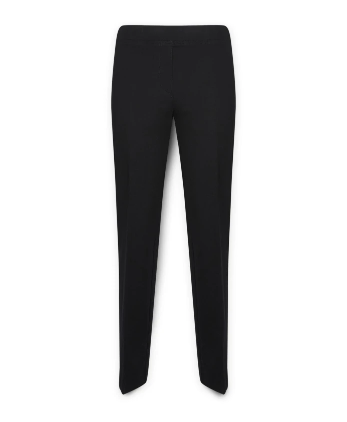 Брюки с миланской строчкой, надеваемые через голову Elena Mirã², черный
Брюки с миланской строчкой, надеваемые через голову Elena Mirã², черный