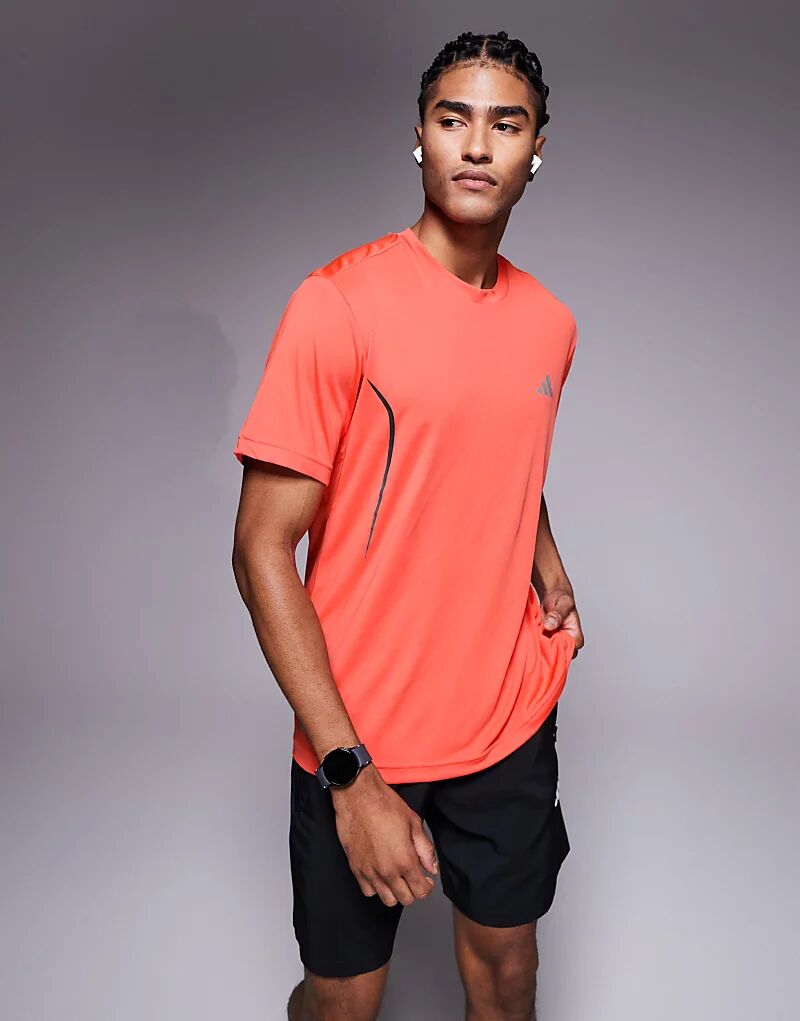 Футболка Adidas Training tech кораллового цвета
Футболка Adidas Training tech кораллового цвета