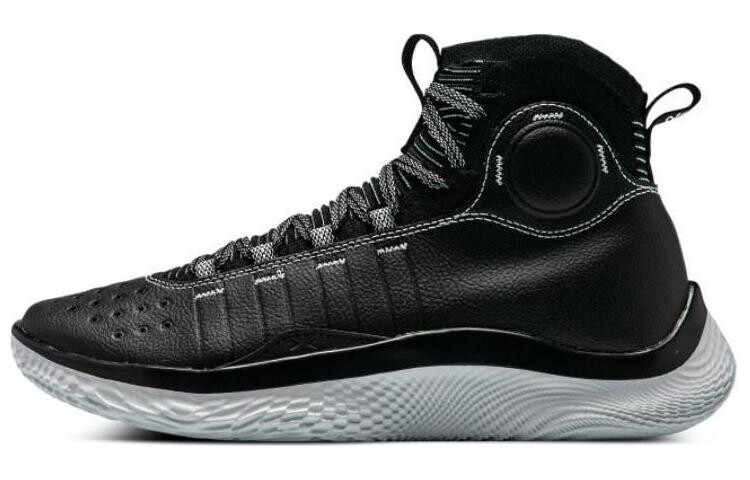 Кроссовки Under Armour Curry 4 FloTro Suit And Tie, черный/белый
Кроссовки Under Armour Curry 4 FloTro Suit And Tie, черный/белый