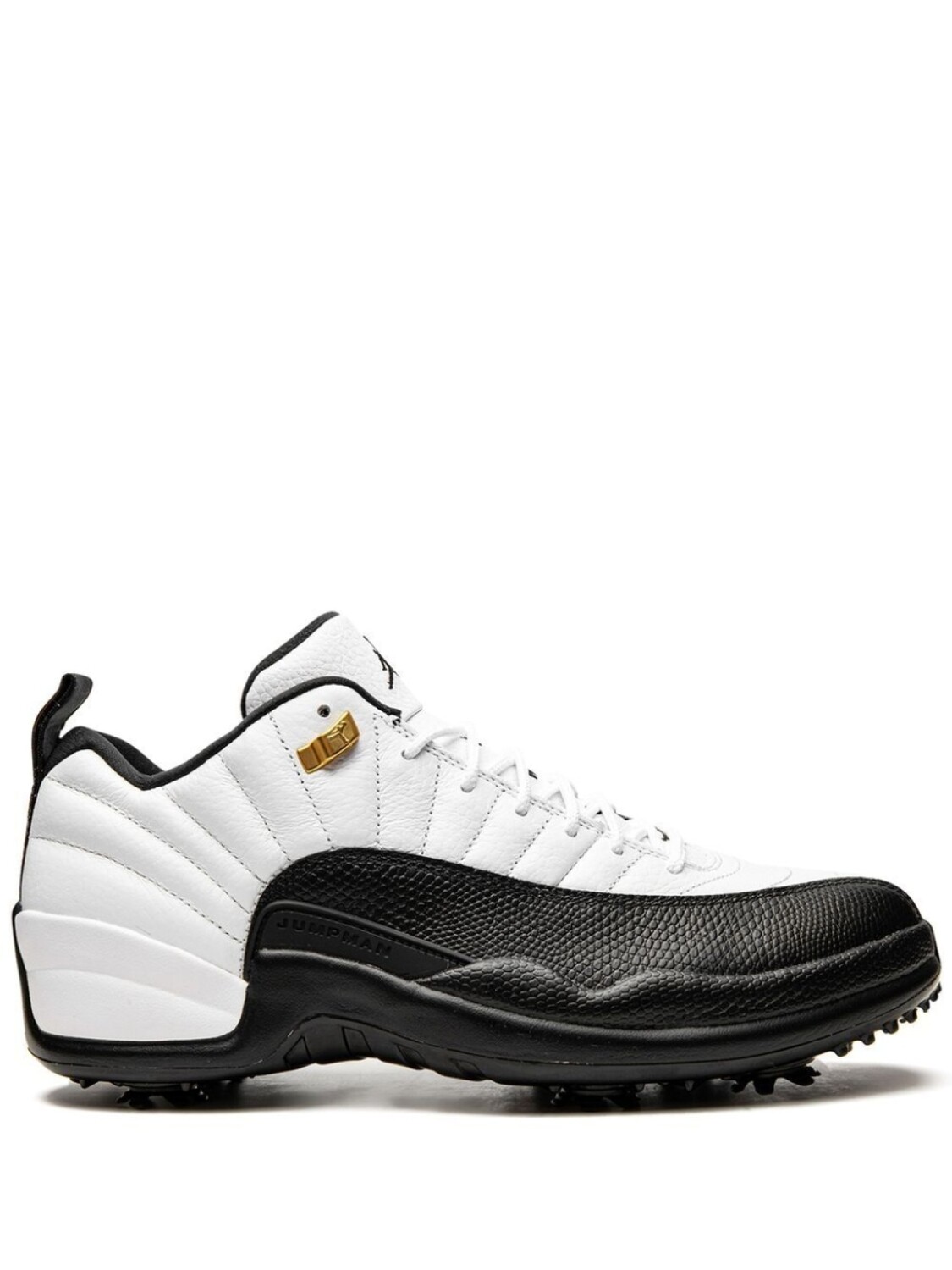 Jordan кроссовки Jordan 12 Retro Low Golf, белый 
Jordan кроссовки Jordan 12 Retro Low Golf, белый