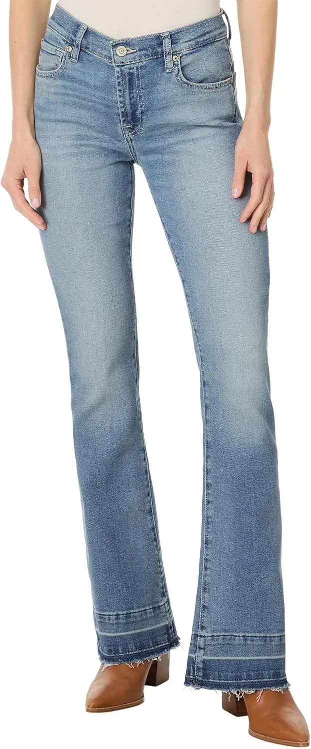 7 For All Mankind Женские брюки Bootcut Tailorless
7 For All Mankind Женские брюки Bootcut Tailorless