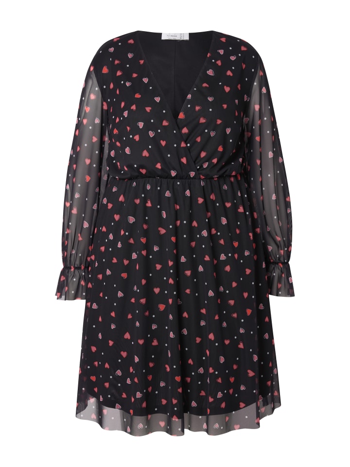 Платье до колена MIAMODA, черный
Платье до колена MIAMODA, черный