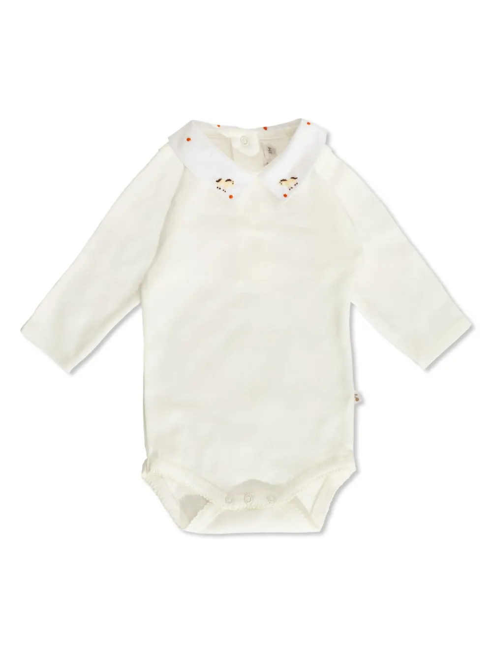 Боди Juillet Bonpoint, белый
Боди Juillet Bonpoint, белый