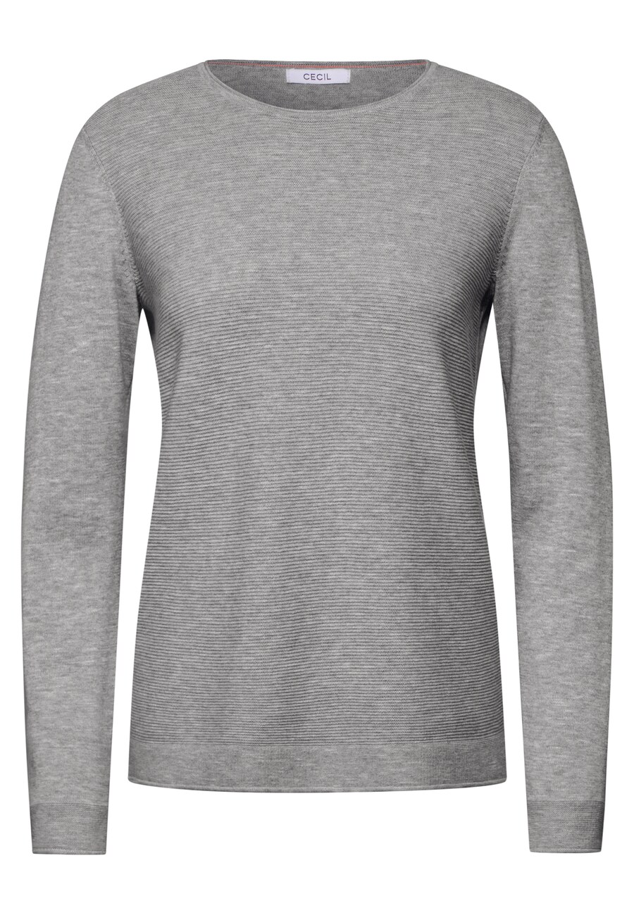 Свитер CECIL, серебряный
Свитер CECIL, серебряный