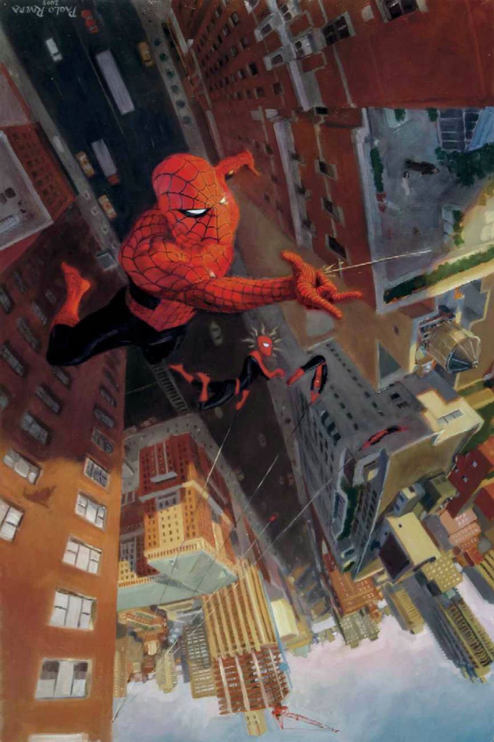 Spectacular Spider-man: 3 (Marvel Enterprises)
Spectacular Spider-man: 3 (Marvel Enterprises)