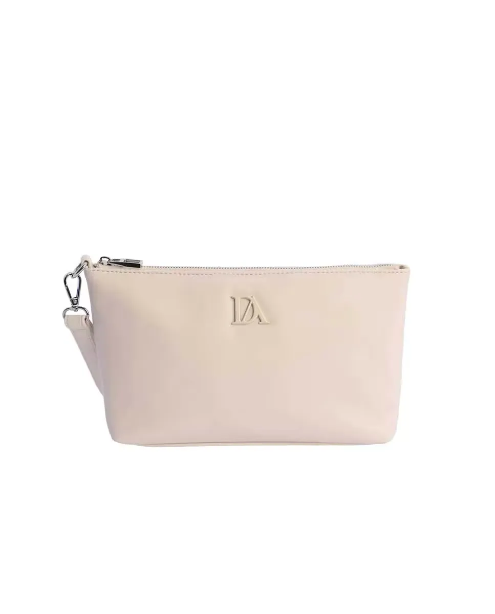 Белая сумочка Bianca на молнии Don Algodón, белый
Белая сумочка Bianca на молнии Don Algodón, белый