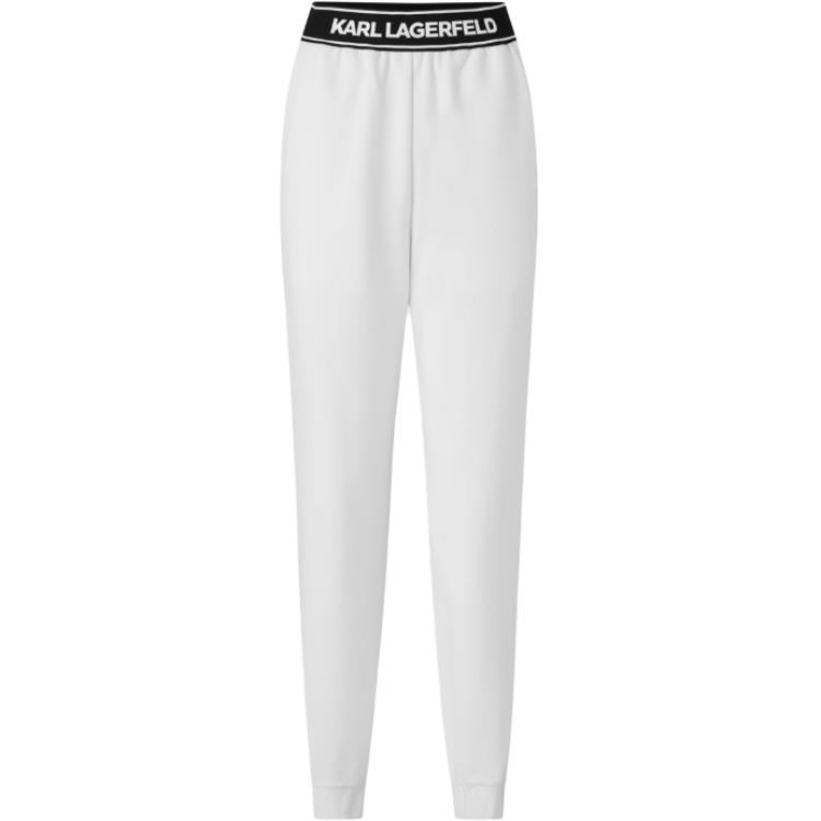 KARL LAGERFELD / Karl Lagerfeld Jeans Карл Лагерфельд вязаные спортивные штаны женские white
KARL LAGERFELD / Karl Lagerfeld Jeans Карл Лагерфельд вязаные спортивные штаны женские white