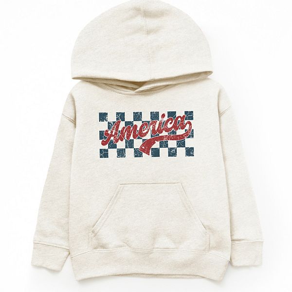 Клетчатая америка ретро худи The Juniper Shop, Natural
Клетчатая америка ретро худи The Juniper Shop, Natural