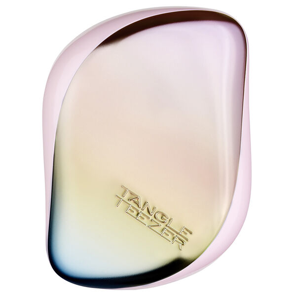 Щетка для распутывания всех типов волос, 1 шт. Tangle Teezer Compact styler
Щетка для распутывания всех типов волос, 1 шт. Tangle Teezer Compact styler
