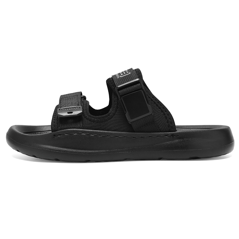 Сандалии-слайдеры с противоскользящей подошвой и износостойкими подошвами для мужчин AD, Black
Сандалии-слайдеры с противоскользящей подошвой и износостойкими подошвами для мужчин AD, Black