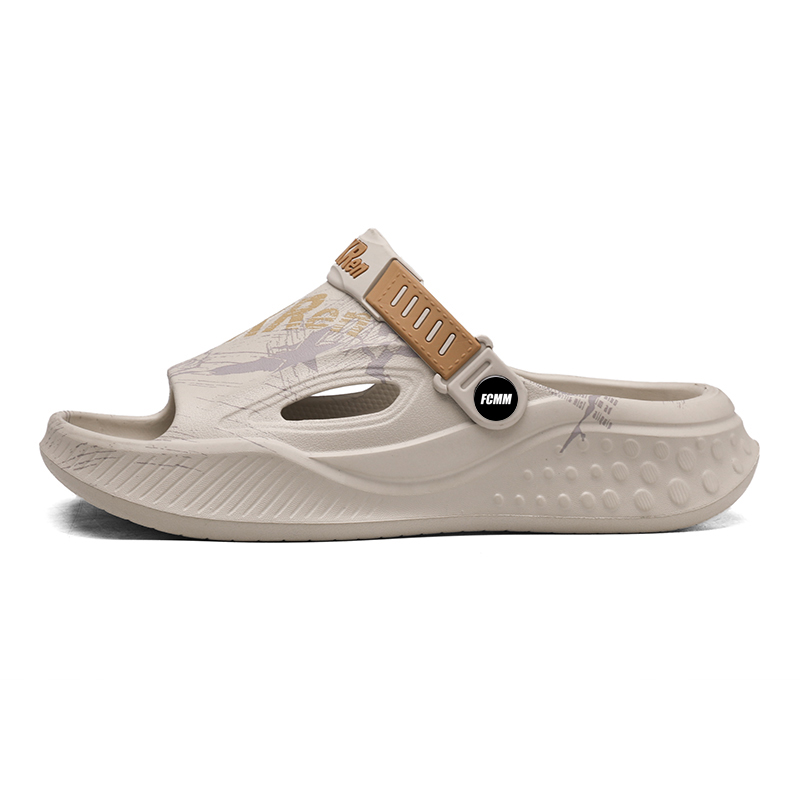 FCMM Мужские слайдеры с вырезом - хаки, цвет Khaki
FCMM Мужские слайдеры с вырезом - хаки, цвет Khaki