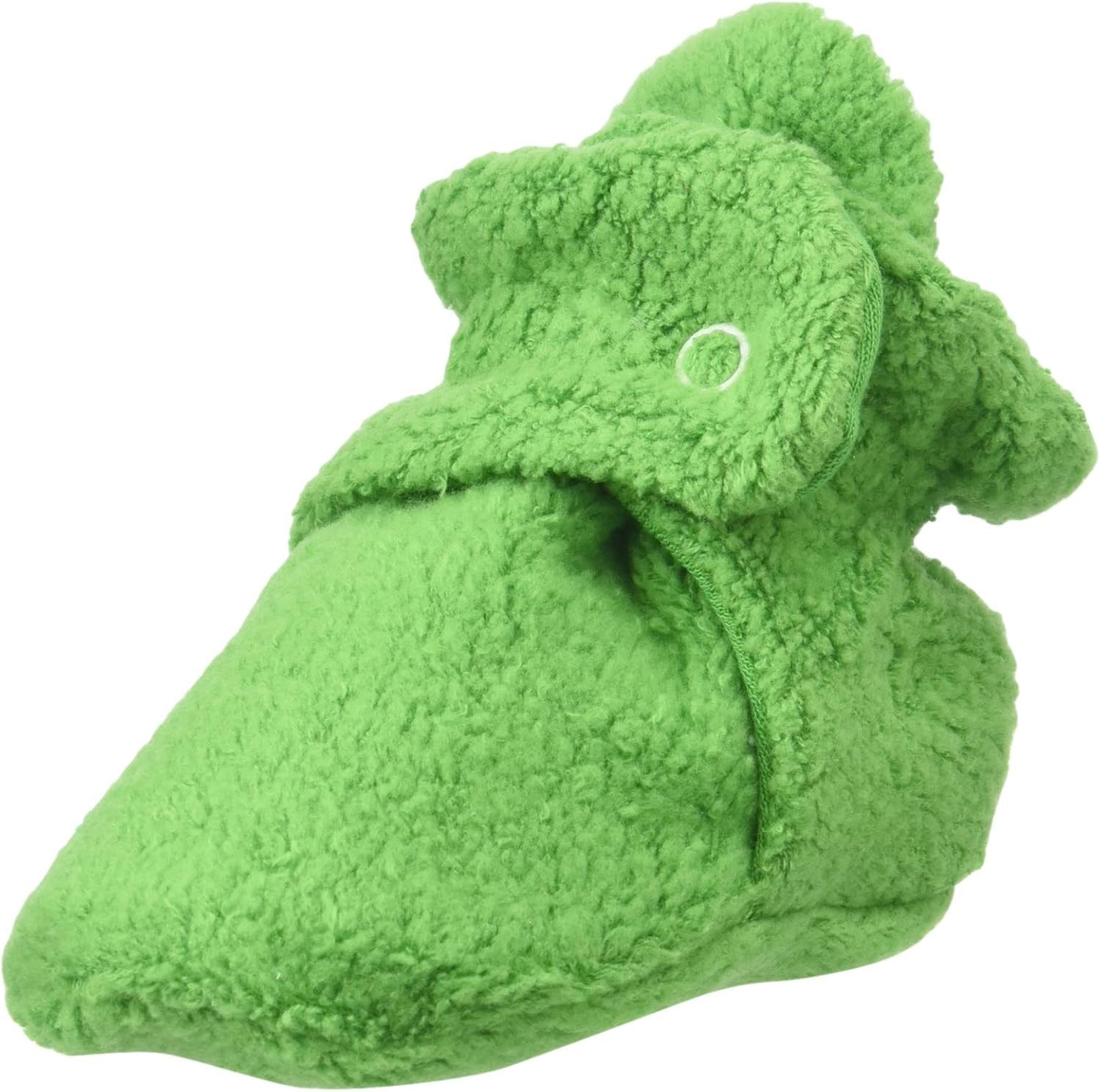 Унисекс флисовые пинетки для малышей Zutano, с двумя кнопками, от новорожденного до 24 месяцев, Apple
Унисекс флисовые пинетки для малышей Zutano, с двумя кнопками, от новорожденного до 24 месяцев, Apple