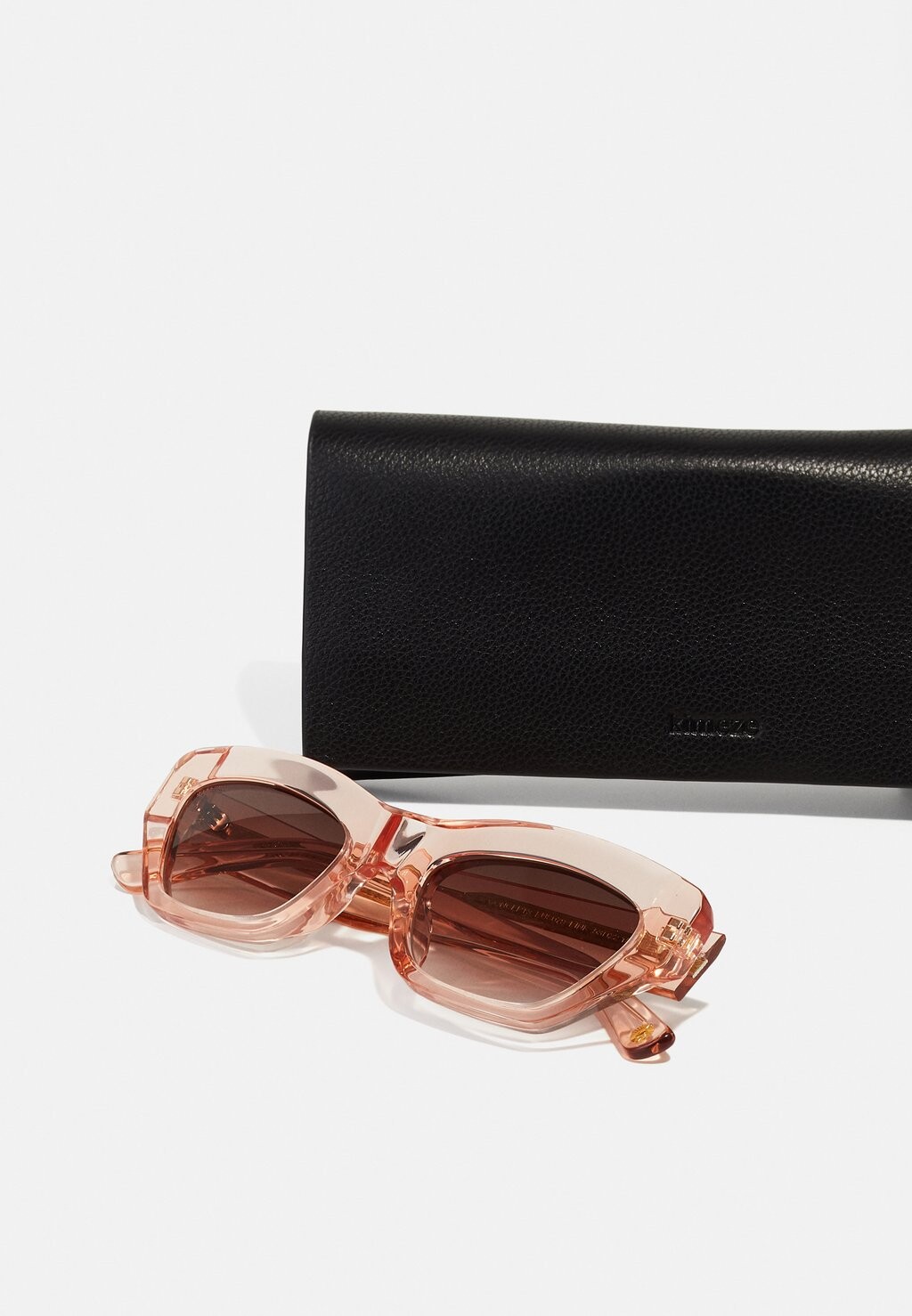 Солнцезащитные очки SHALLOW SUN kimeze, розовый
Солнцезащитные очки SHALLOW SUN kimeze, розовый