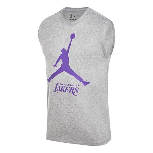 Жилет Air Jordan Nba Lakers Vest 'Grey Purple', серый
Жилет Air Jordan Nba Lakers Vest 'Grey Purple', серый