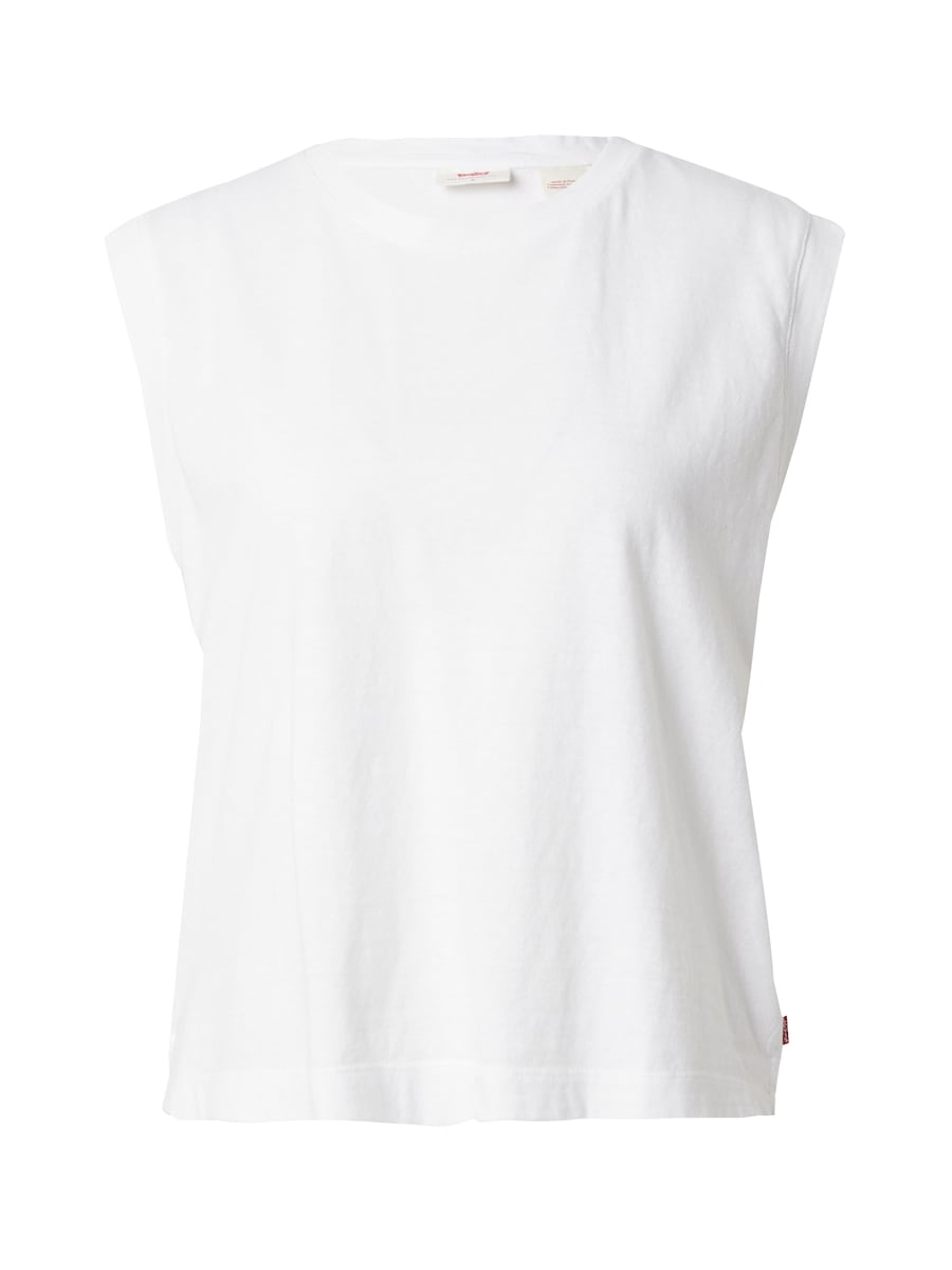 Топ LEVI'S Boxy Tank, белый
Топ LEVI'S Boxy Tank, белый