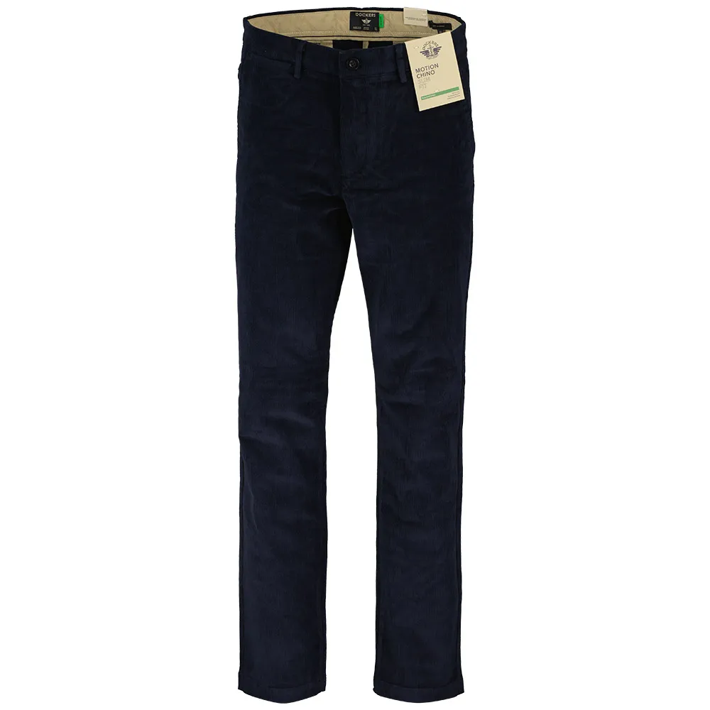 Брюки чинос Dockers Smart 360 Flex Motion Slim, синий
Брюки чинос Dockers Smart 360 Flex Motion Slim, синий