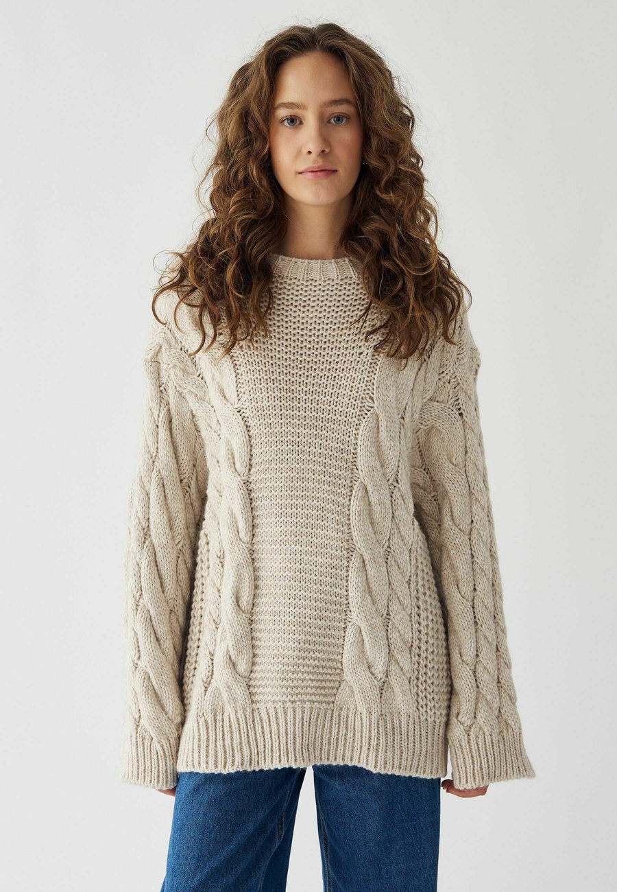 Джемпер Noella Jumper, Oatmeal/Beige
Джемпер Noella Jumper, Oatmeal/Beige