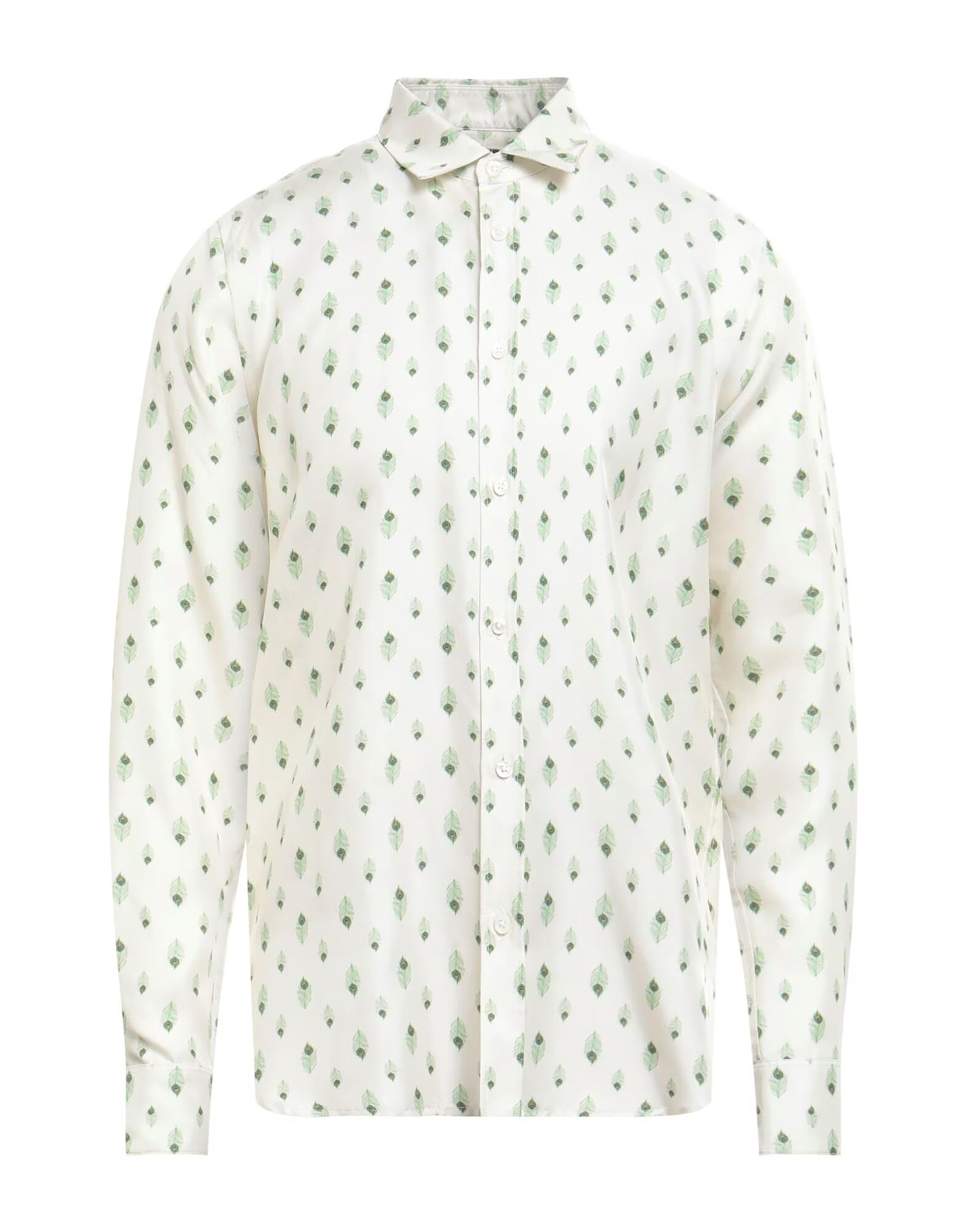 Рубашка Amiri, айвори
Рубашка Amiri, айвори