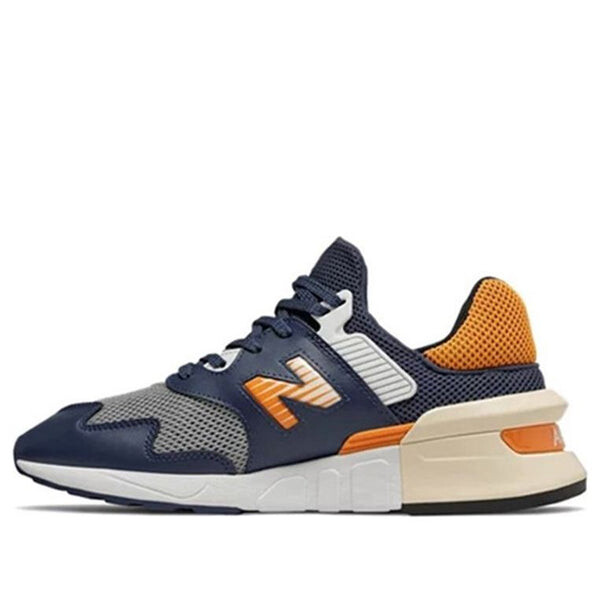 Кроссовки 997 спорт New Balance, синий
Кроссовки 997 спорт New Balance, синий