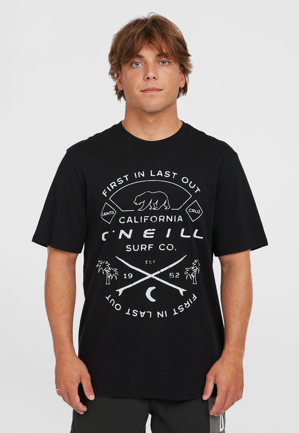 Футболка с принтом O'Neill, цвет Black Out
Футболка с принтом O'Neill, цвет Black Out