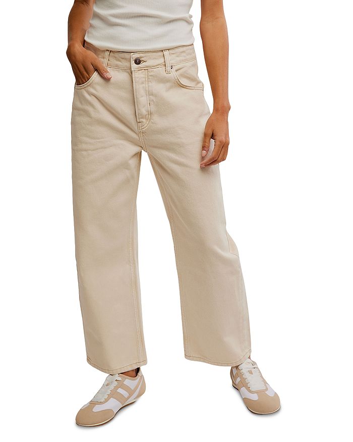 Глубокий транс: расклешенные джинсы boyfriend в повседневном цвете хаки Free People, белый
Глубокий транс: расклешенные джинсы boyfriend в повседневном цвете хаки Free People, белый