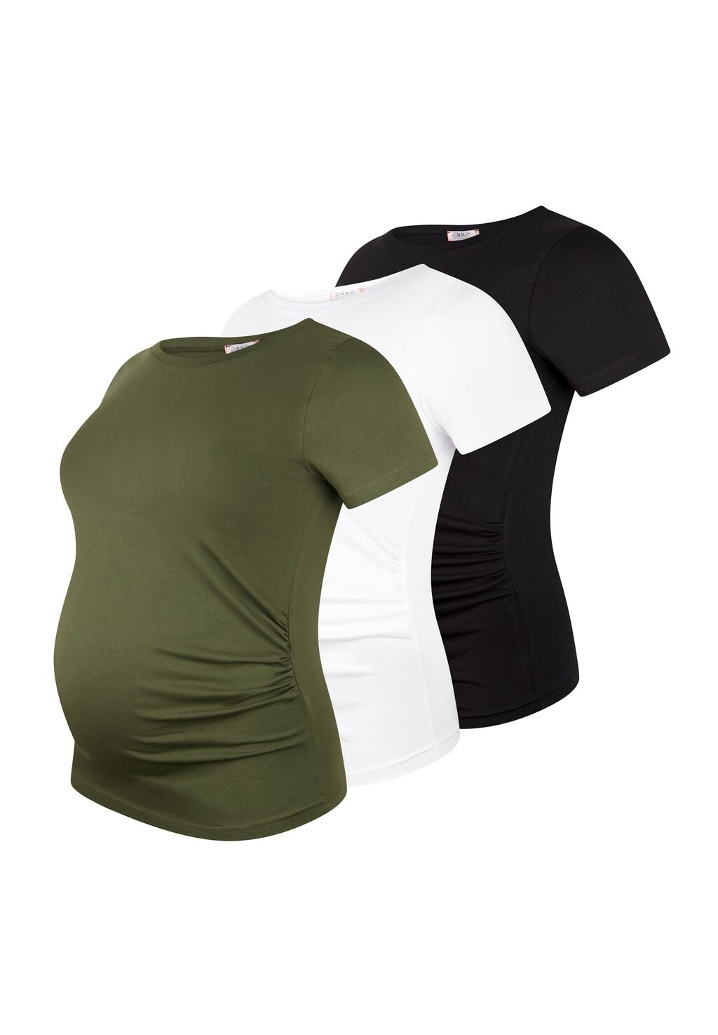 Базовая футболка 3ER SET M.M.C., темно-зеленый
Базовая футболка 3ER SET M.M.C., темно-зеленый