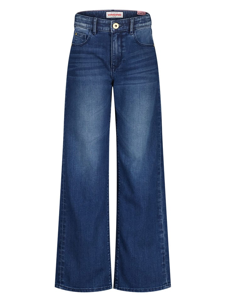 Джинсы Coco Vingino, темно-синий
Джинсы Coco Vingino, темно-синий